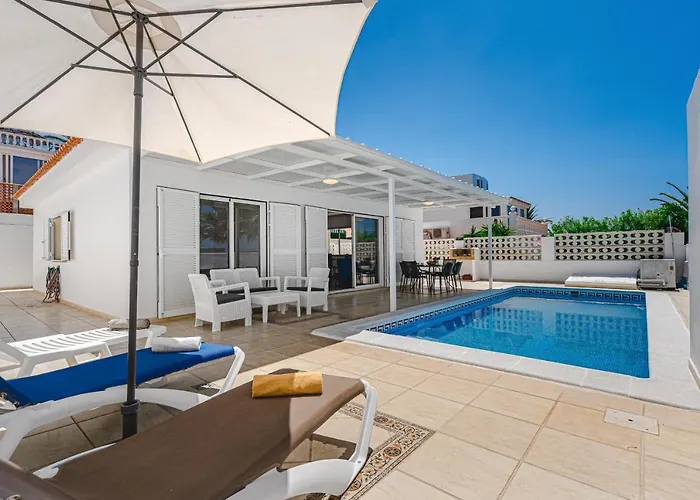 Wonderful In Sueno Azul With Private Pool