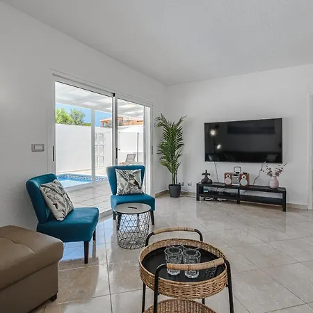 Villa Wonderful In Sueno Azul With Private Pool Callao Salvaje