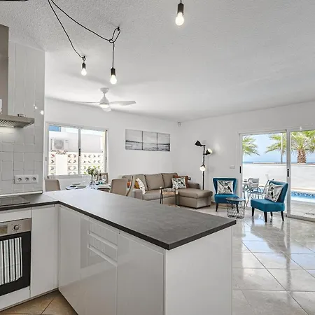 Wonderful In Sueno Azul With Private Pool * Callao Salvaje