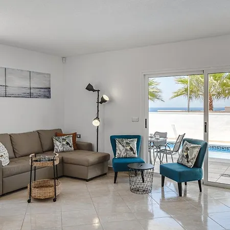 Wonderful In Sueno Azul With Private Pool * カジャオ・サルバヘ