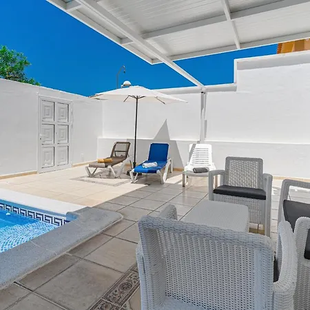 Wonderful In Sueno Azul With Private Pool *