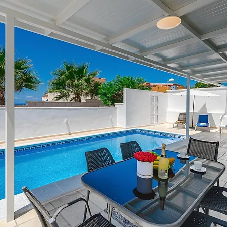 ヴィラ Wonderful In Sueno Azul With Private Pool