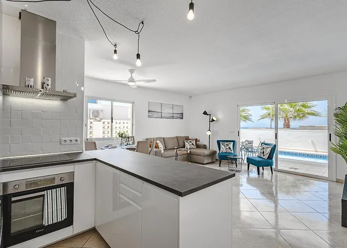 Wonderful In Sueño Azul With Private Pool * Callao Salvaje