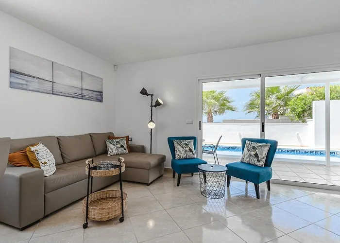 Wonderful In Sueno Azul With Private Pool Villa *