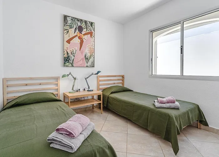 Wonderful In Sueno Azul With Private Pool Callao Salvaje