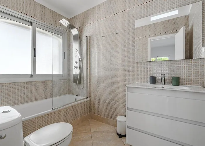 Villa Wonderful In Sueño Azul With Private Pool *