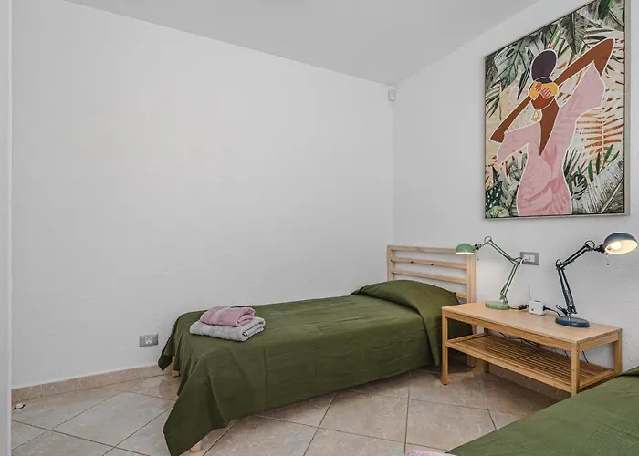 Villa Wonderful In Sueno Azul With Private Pool Callao Salvaje