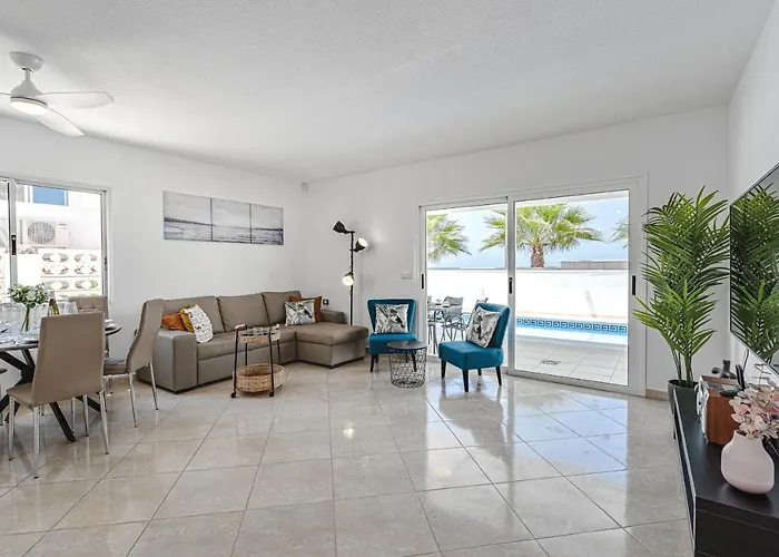 Villa Wonderful In Sueno Azul With Private Pool Callao Salvaje