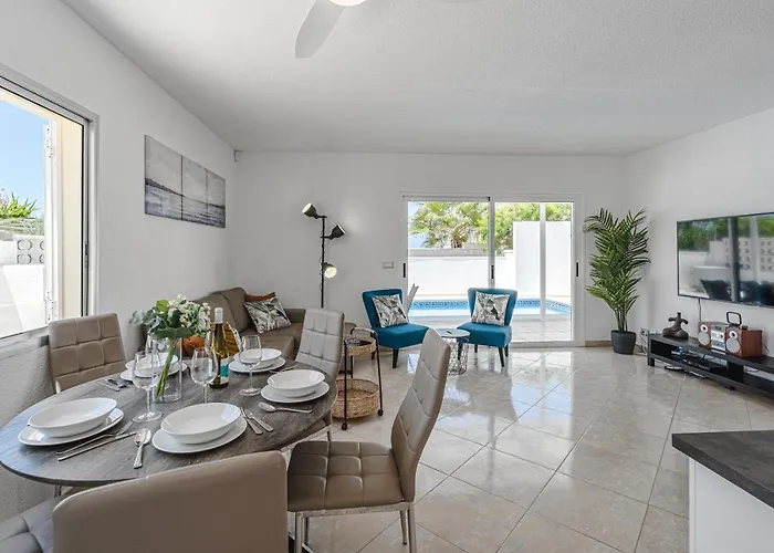 Villa Wonderful In Sueño Azul With Private Pool *