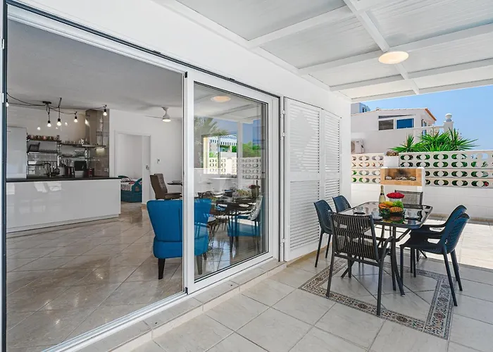 Wonderful In Sueno Azul With Private Pool Villa Callao Salvaje