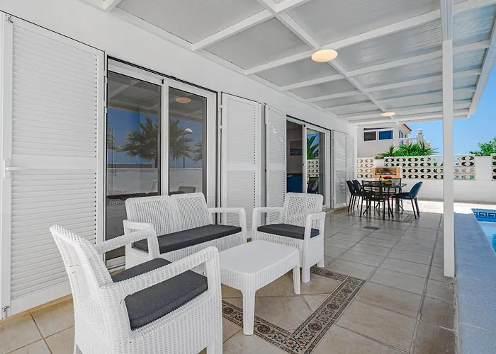 Villa Wonderful In Sueño Azul With Private Pool *