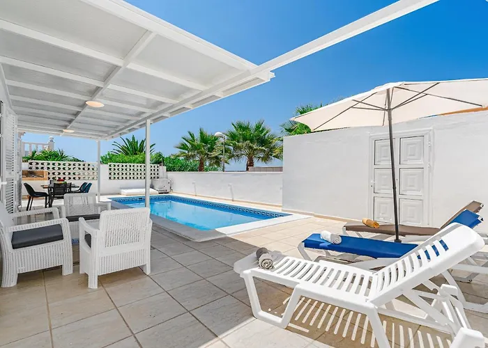 Villa Wonderful In Sueno Azul With Private Pool Callao Salvaje