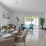فيلة Wonderful In Sueno Azul With Private Pool *