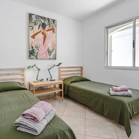 Wonderful In Sueno Azul With Private Pool 卡亚俄萨尔瓦赫