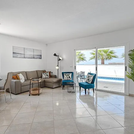 Villa Wonderful In Sueno Azul With Private Pool Callao Salvaje