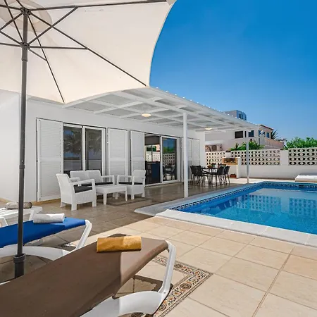 Wonderful In Sueño Azul With Private Pool