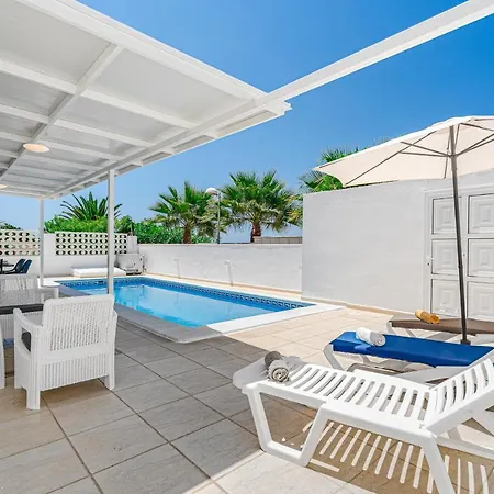Villa Wonderful In Sueño Azul With Private Pool Callao Salvaje