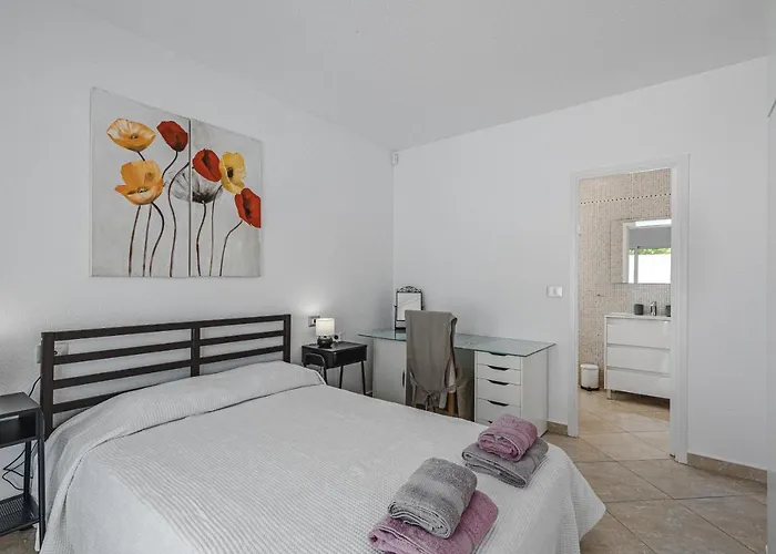 Wonderful In Sueno Azul With Private Pool Villa