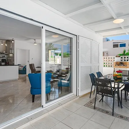 Wonderful In Sueno Azul With Private Pool Villa Callao Salvaje