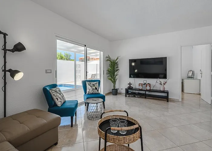 Villa Wonderful In Sueño Azul With Private Pool Callao Salvaje