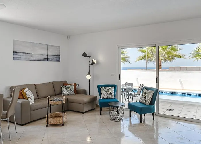 Wonderful In Sueño Azul With Private Pool * Callao Salvaje