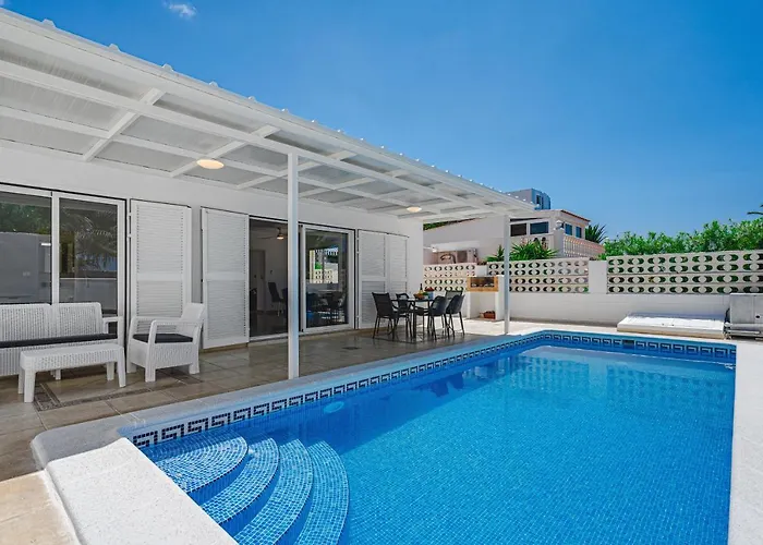 Villa Wonderful In Sueño Azul With Private Pool *